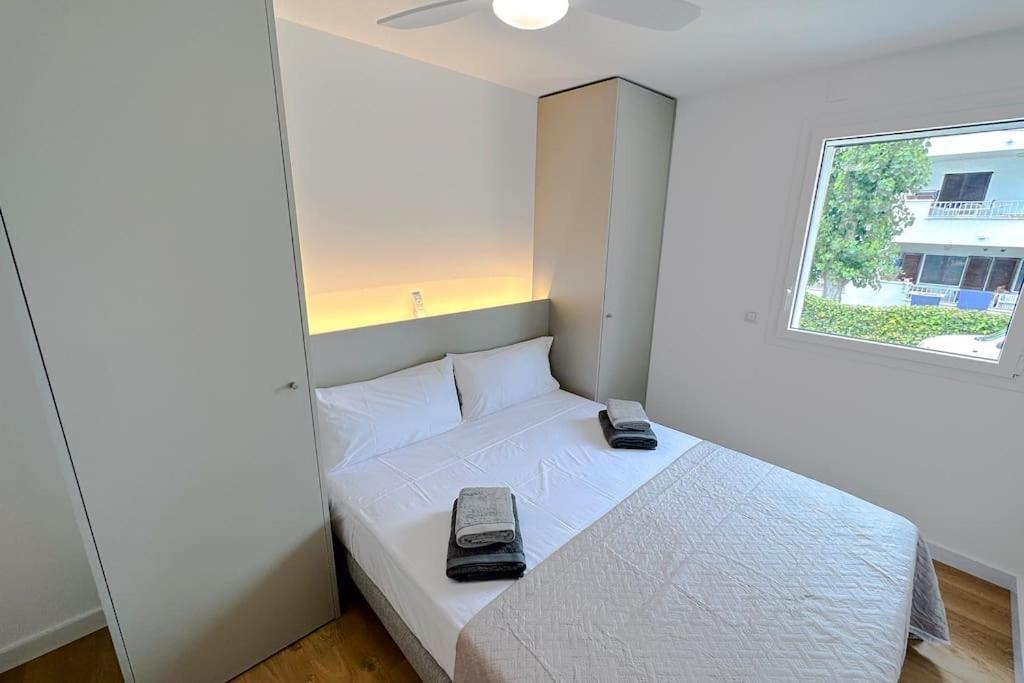 Can Romy Appartement T3 B - A 20M De La Plage De Cala Montgo L' Escala エクステリア 写真