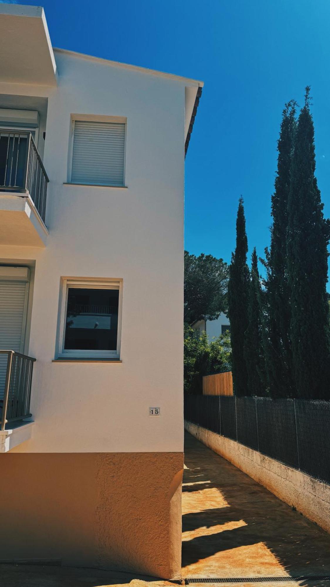 Can Romy Appartement T3 B - A 20M De La Plage De Cala Montgo L' Escala エクステリア 写真