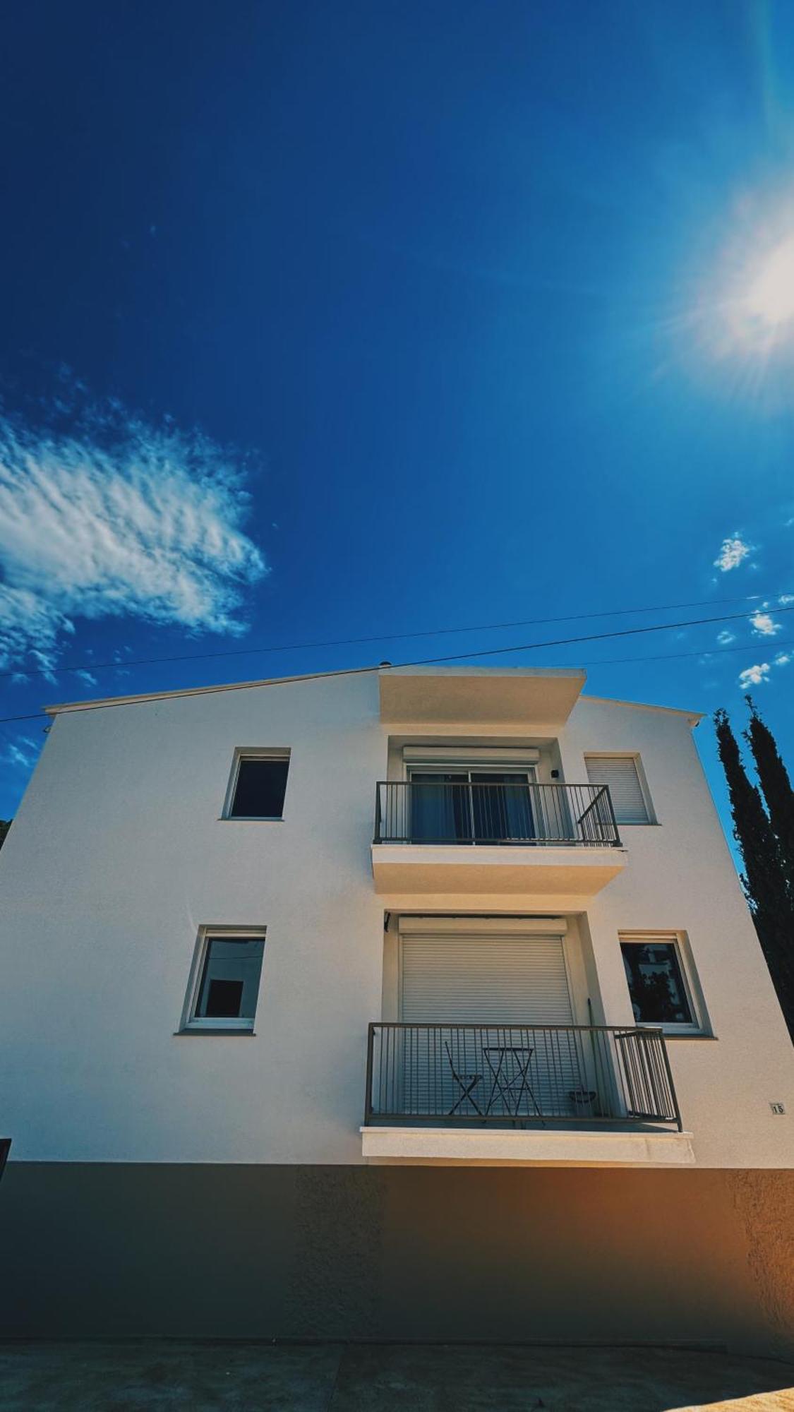 Can Romy Appartement T3 B - A 20M De La Plage De Cala Montgo L' Escala エクステリア 写真