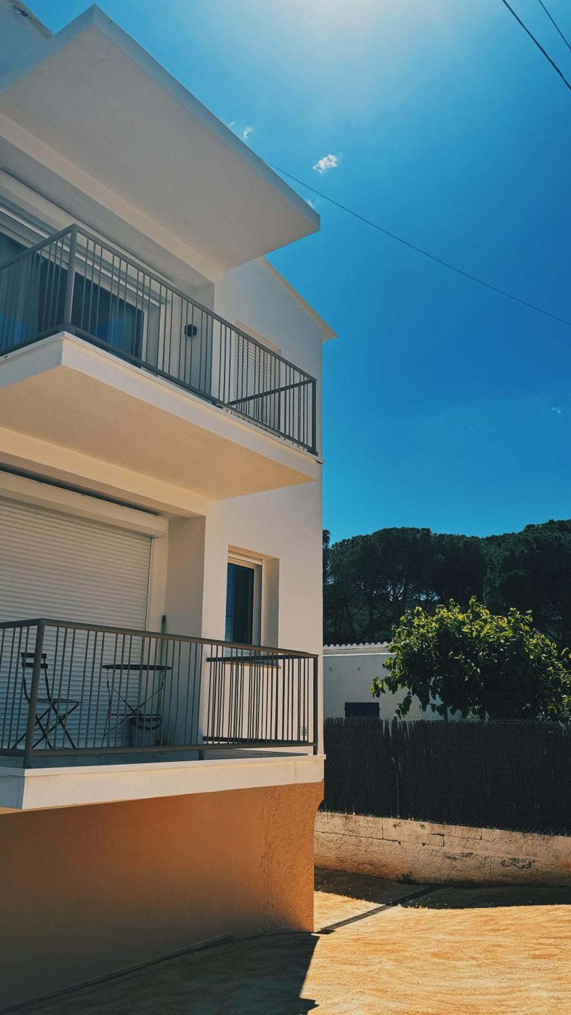 Can Romy Appartement T3 B - A 20M De La Plage De Cala Montgo L' Escala エクステリア 写真